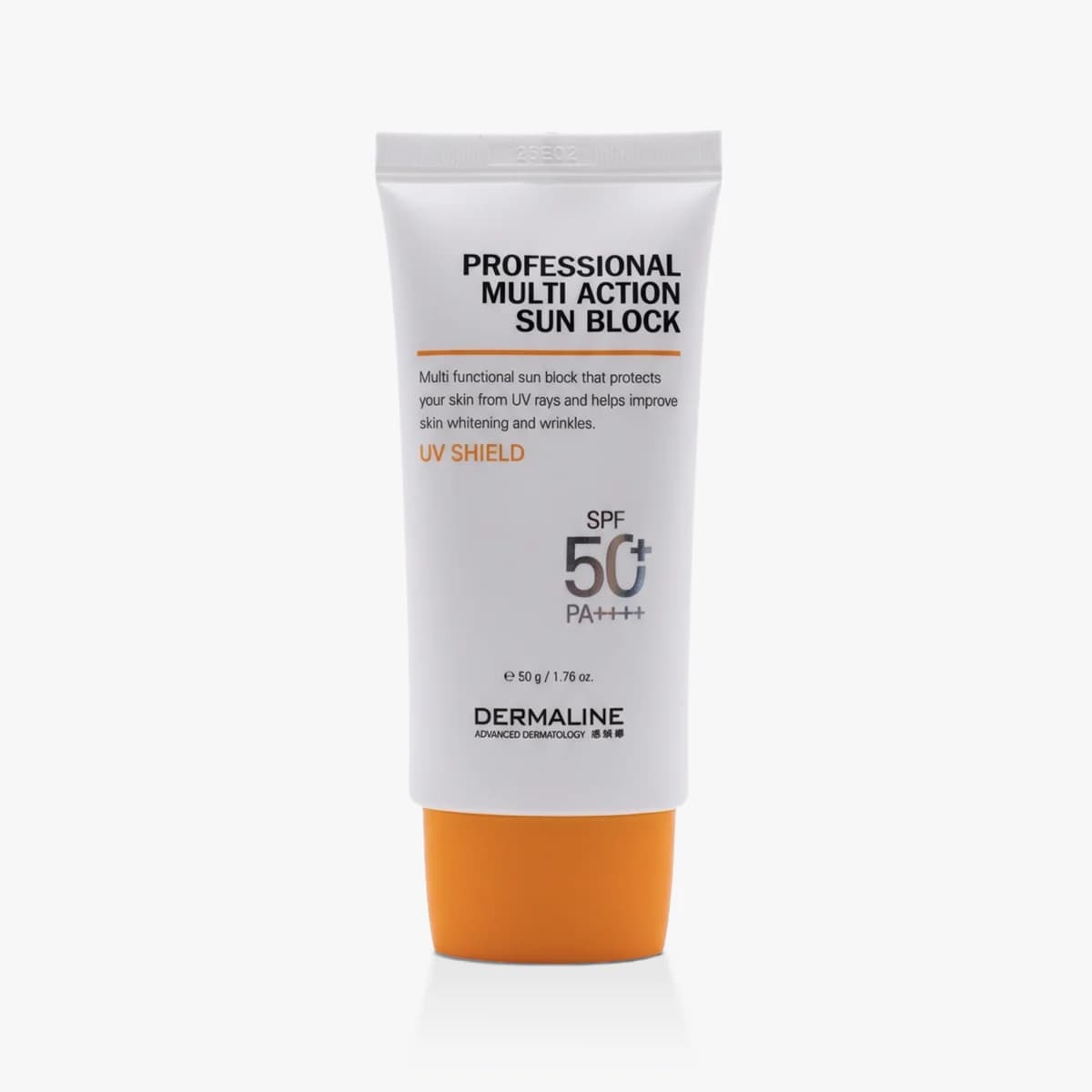 Multifunkční ochranný krém SPF 50 pro každodenní péči