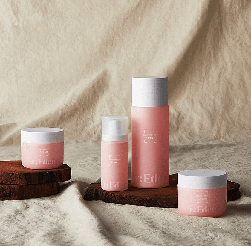 r;Eden Minimal Care Set — Kompletní sada péče se schisandrou