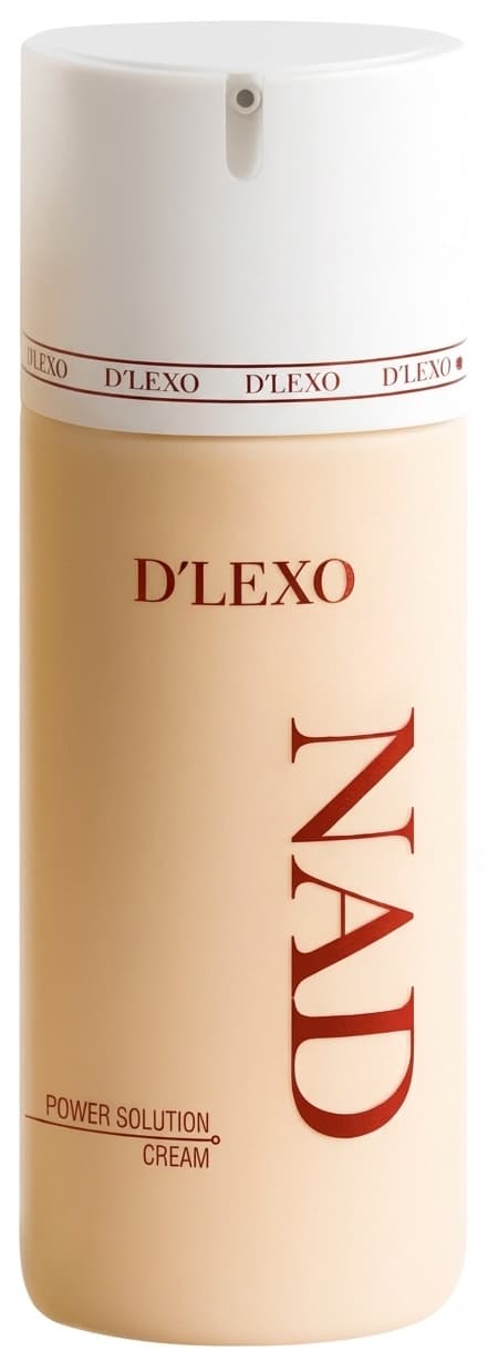 D'Lexo NAD buněčný krém nové generace s extra antiage efektem