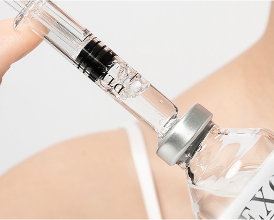 Aplikace CICA EXO Solution Ampoule