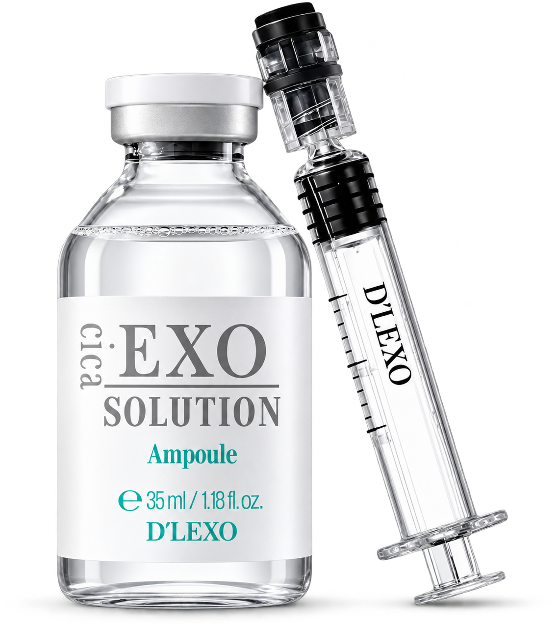 CICA EXO zklidňující ampule 35 ml