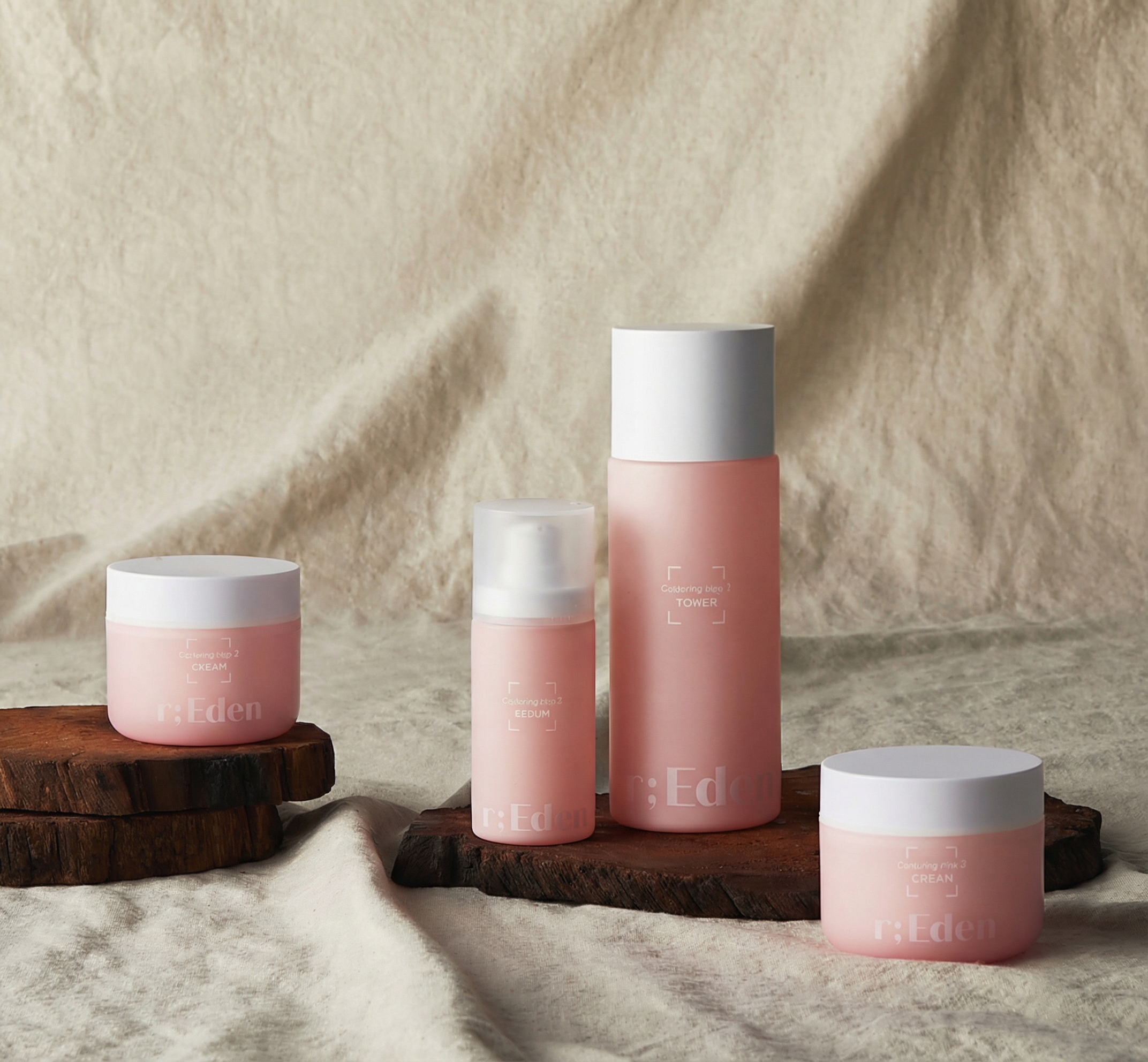 r;Eden produktová řada