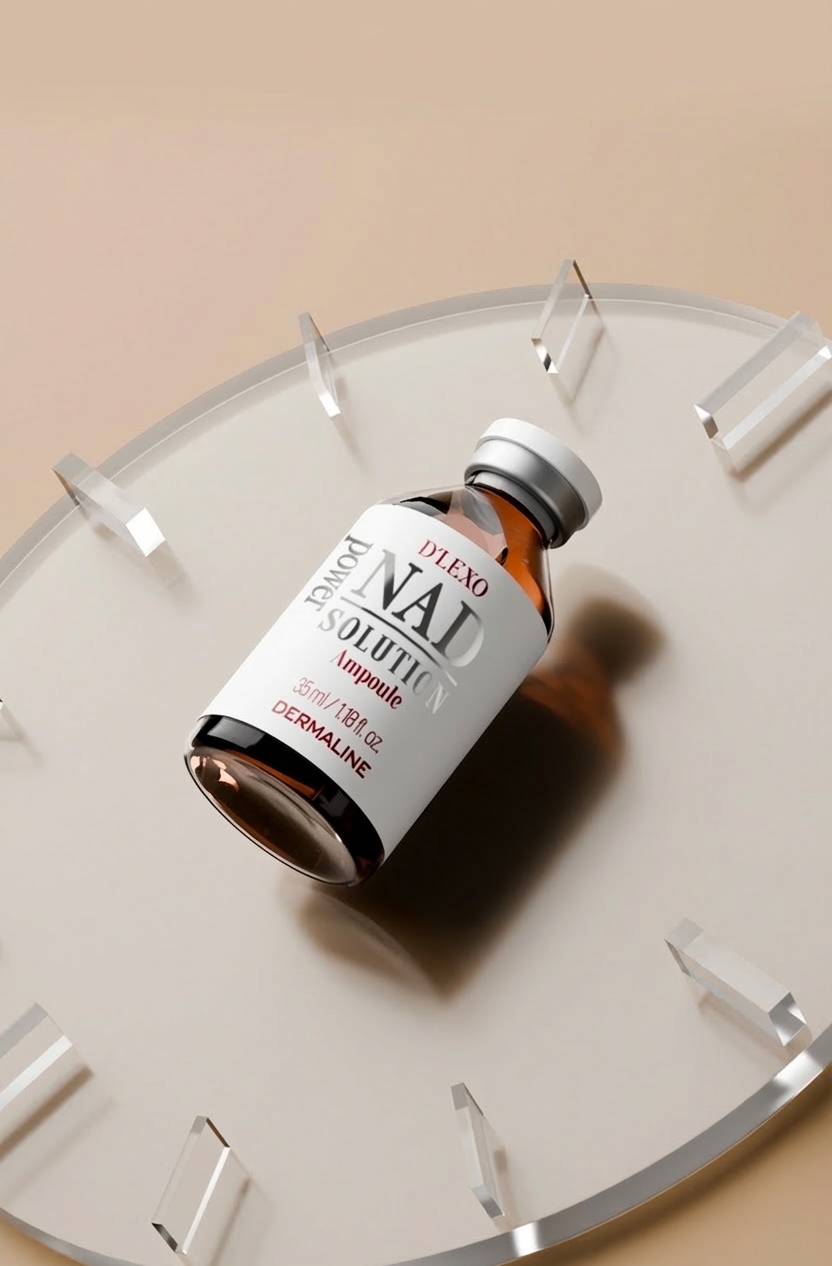 D'Lexo NAD buněčné sérum nové generace