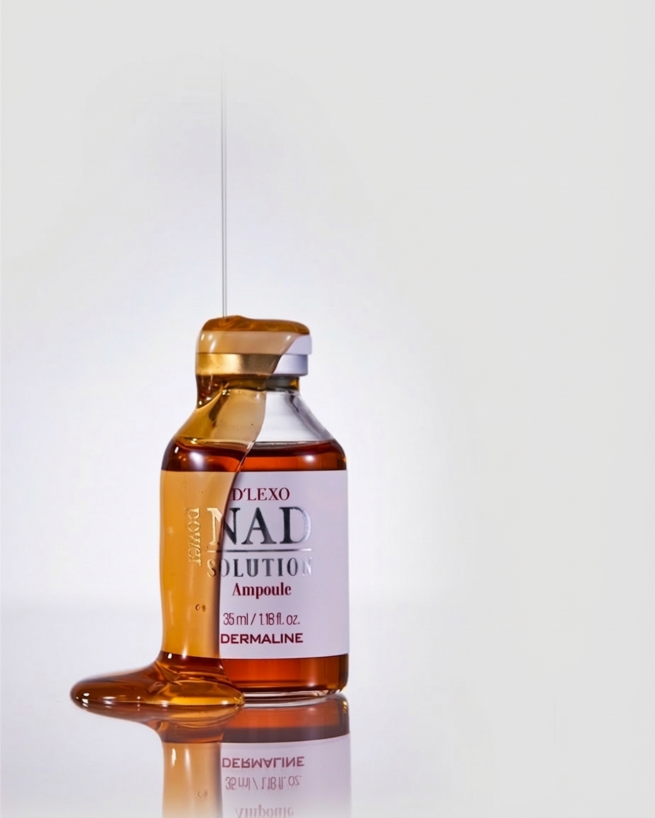 D'Lexo NAD ampule