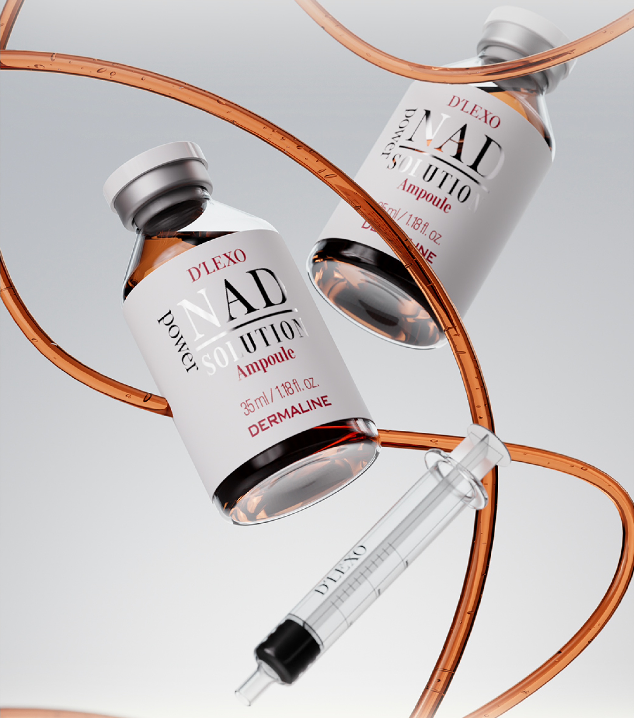 D'Lexo NAD buněčné sérum