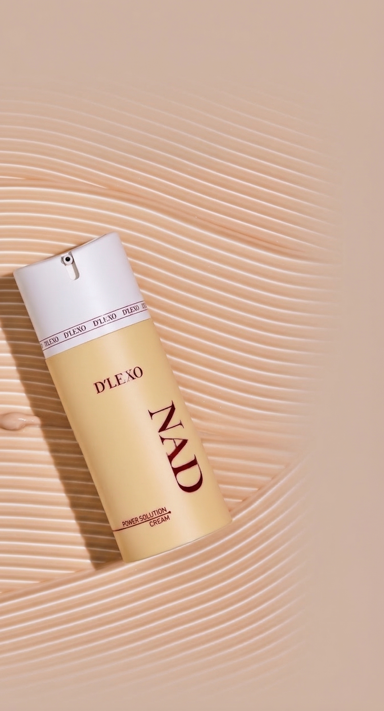 D'Lexo NAD buněčný krém