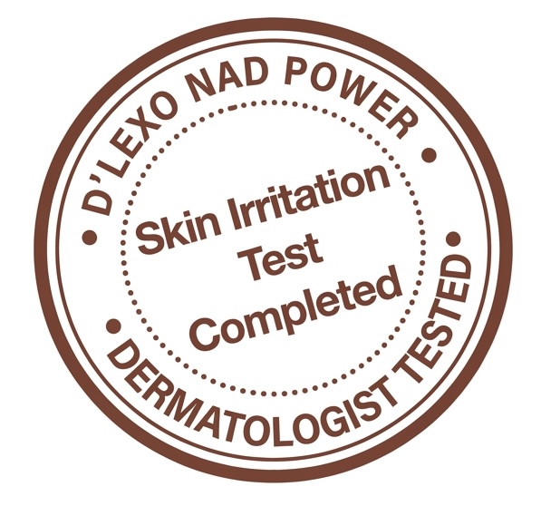 Skin Irritation Test Completed