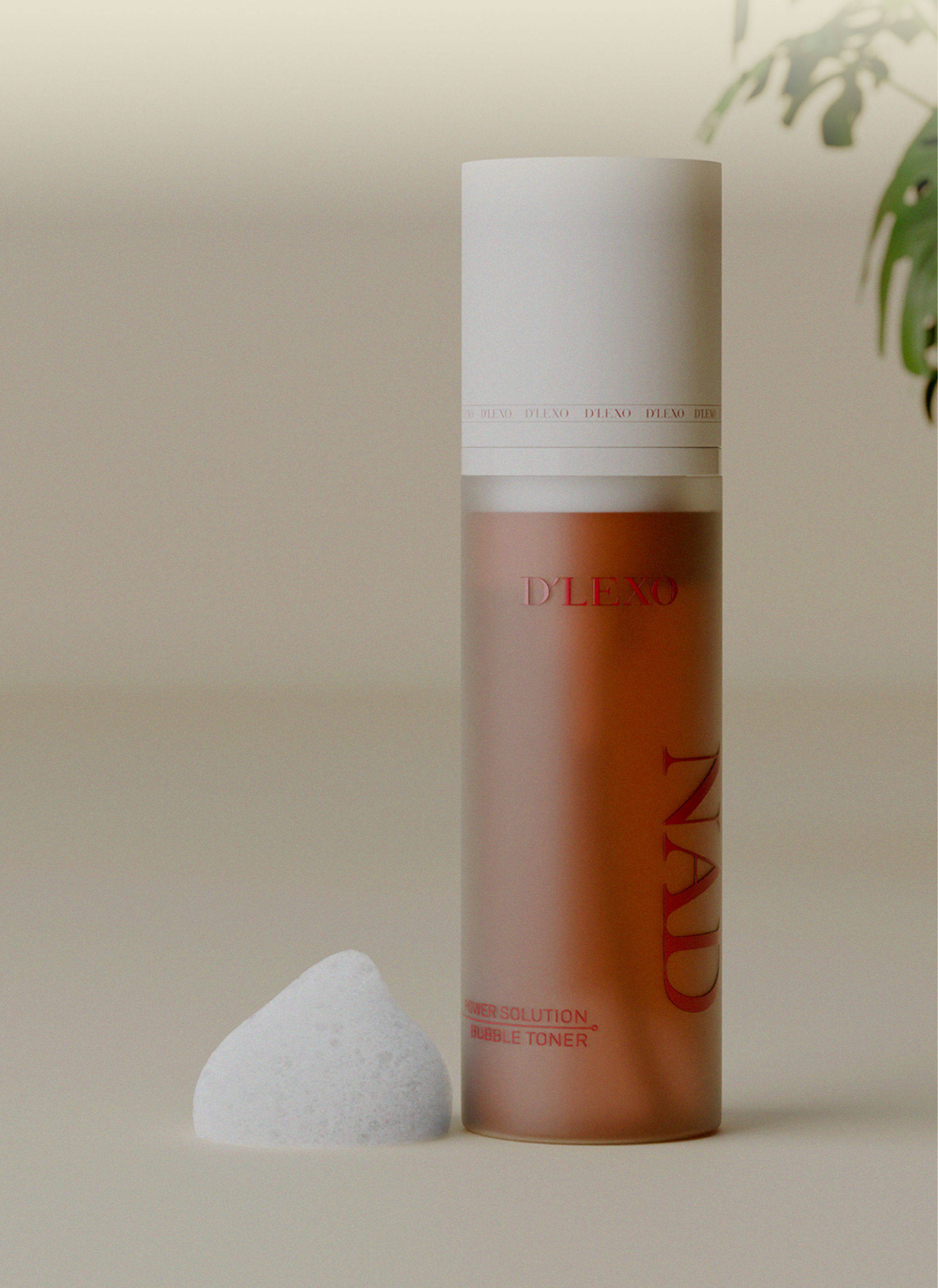 NAD pěnové tonikum