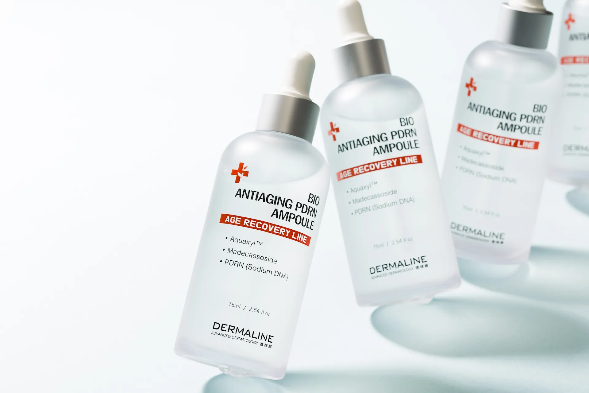 Bioaktivní PDRN sérum v produktové kompozici