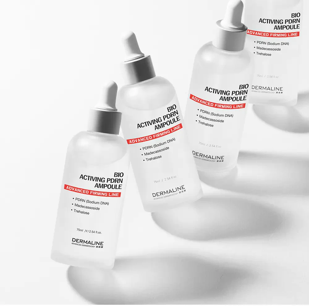 Bioaktivní PDRN sérum s lososí DNA — ampule 75 ml