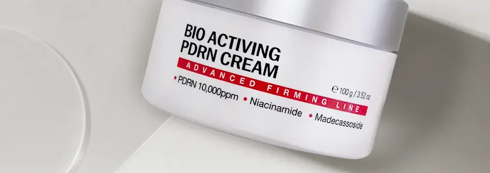 Bioaktivní omlazující krém s lososí DNA — kelímek 100 g