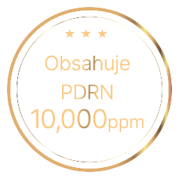 Obsahuje PDRN 10 000 ppm