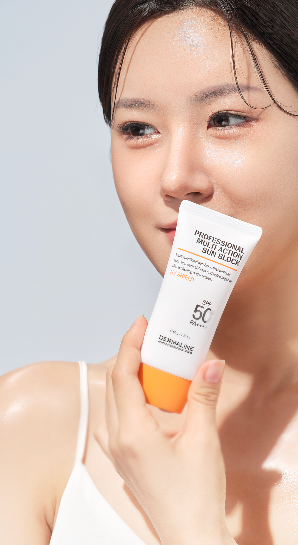 Multifunkční ochranný krém SPF 50