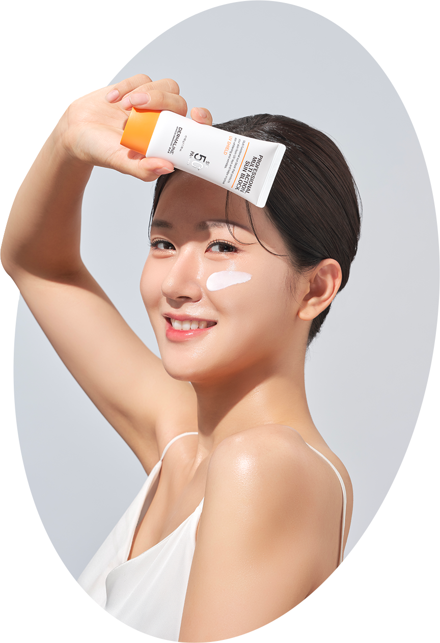 Nanášení ochranného krému