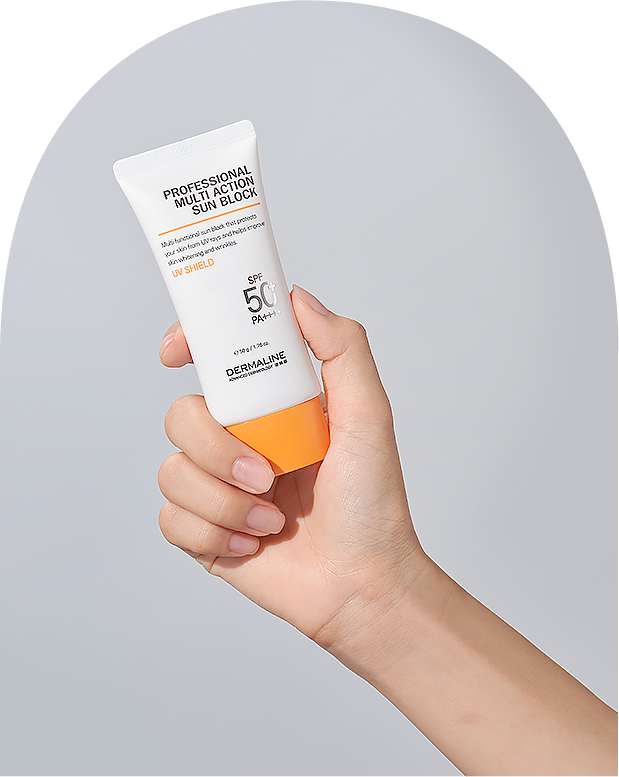 Multi Action Sun Block